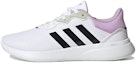 Buy (W) 아디다스 QT 레이서 3.0 화이트/블랙/라일락 HP6256