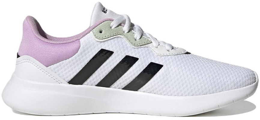 (W) 아디다스 QT 레이서 3.0 화이트/블랙/라일락 HP6256 Order (W) 아디다스 QT 레이서 3.0 화이트/블랙/라일락 HP6256