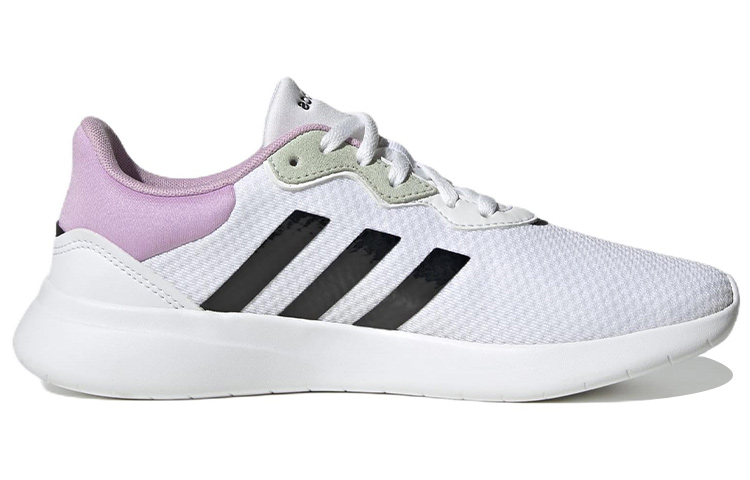 Order 【女性】adidas QT Racer 3.0「白黑幸福紫」HP6256