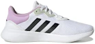 Order 【女性】adidas QT Racer 3.0「白黑幸福紫」HP6256