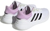 Shop (W) 아디다스 QT 레이서 3.0 화이트/블랙/라일락 HP6256