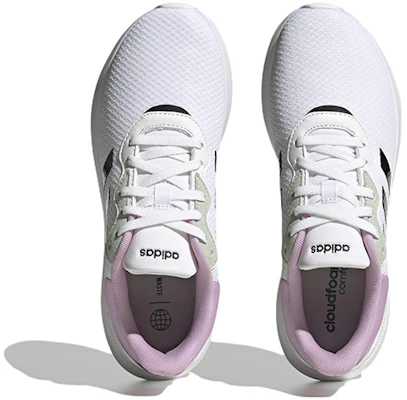 【女性】adidas QT Racer 3.0「白黑幸福紫」HP6256 Purchase 【女性】adidas QT Racer 3.0「白黑幸福紫」HP6256