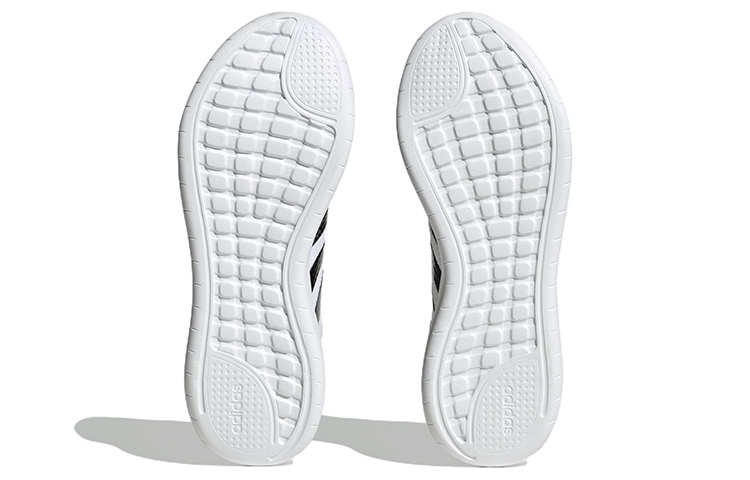 Details for 【女性】adidas QT Racer 3.0「白黑幸福紫」HP6256