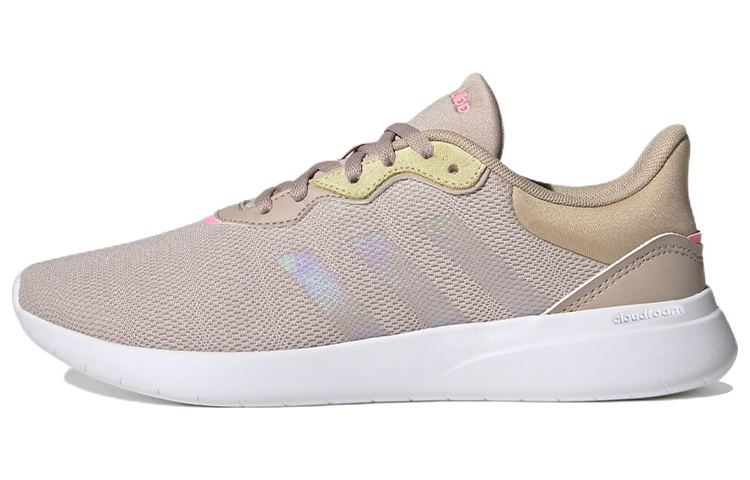 (Women) adidas QT Racer 3.0 'Wonder Taupe' HP6264