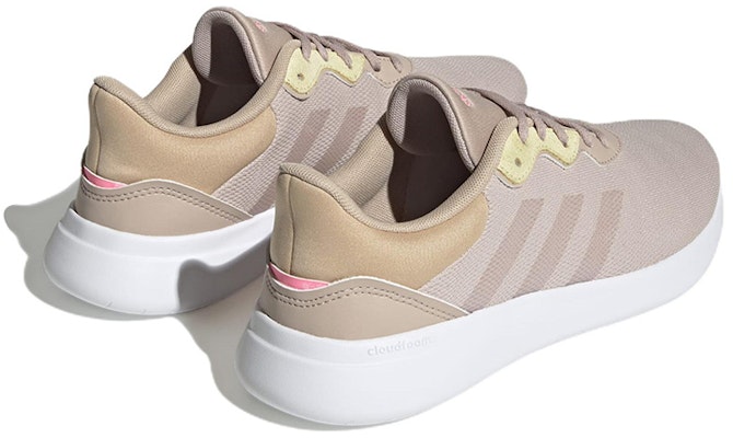 (W) アディダス QTレーサー3.0 ワンダーベージュ HP6264 Shop (W) アディダス QTレーサー3.0 ワンダーベージュ HP6264