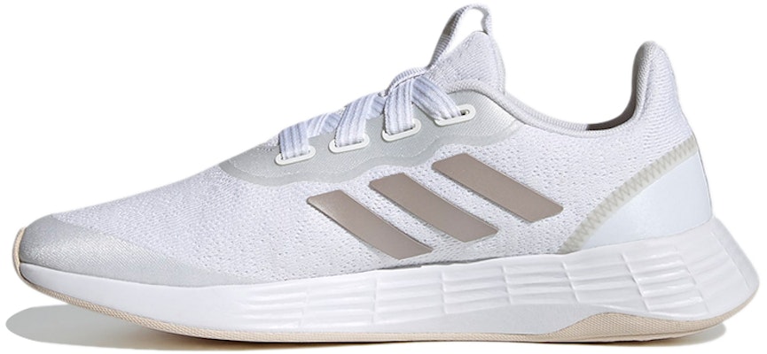 (W) アディダス QTレーサー シャンパンメタリック (or QTレーサー シャンパン) FY5360 Buy (W) アディダス QTレーサー シャンパンメタリック (or QTレーサー シャンパン) FY5360