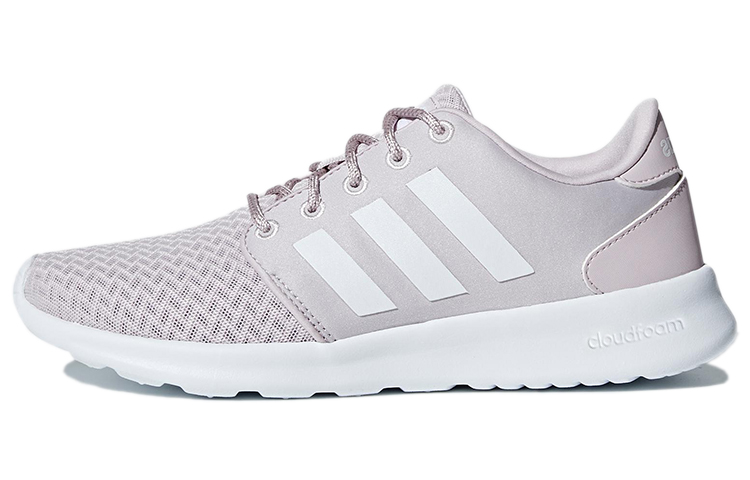 (Women) adidas QT Racer 'Ice Purple' B43758