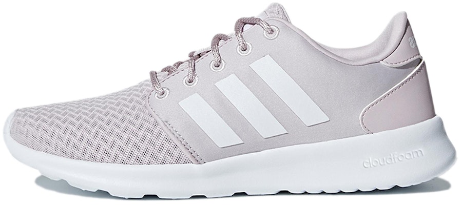 (W) adidas QT Racer 'Ice Purple' Sepatu Wanita B43758 Buy (W) adidas QT Racer 'Ice Purple' Sepatu Wanita B43758