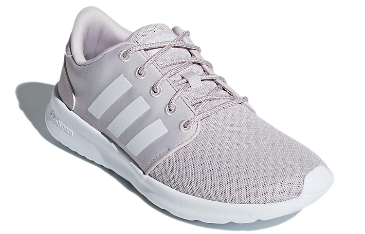 Lookbook (W) アディダス QTレーサー "アイス パープル" B43758