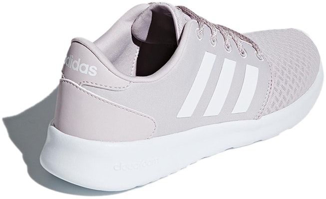 (W) adidas QT Racer 'Ice Purple' Sepatu Wanita B43758 Shop (W) adidas QT Racer 'Ice Purple' Sepatu Wanita B43758