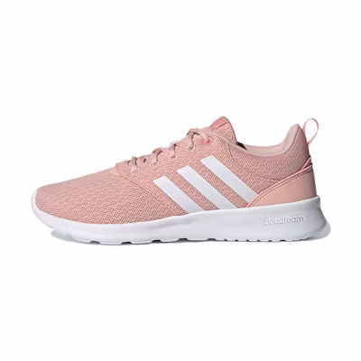 (W) adidas QT Racer 'Vapour Pink'