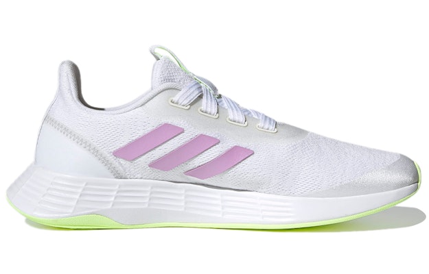 (W) adidas QT Racer 'Putih Lilac Muda' FY5675 Order (W) adidas QT Racer 'Putih Lilac Muda' FY5675