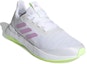 Lookbook (W) adidas QT Racer 'Putih Lilac Muda' FY5675