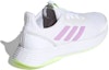 Shop (W) adidas QT Racer 'Putih Lilac Muda' FY5675