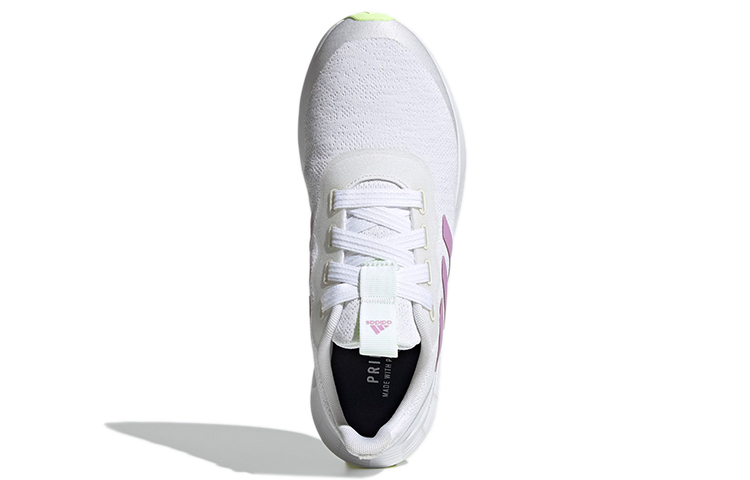 Purchase (W) QTレーサー 白/クリアライラック FY5675