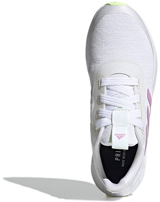 (W) adidas QT Racer 'Putih Lilac Muda' FY5675 Purchase (W) adidas QT Racer 'Putih Lilac Muda' FY5675