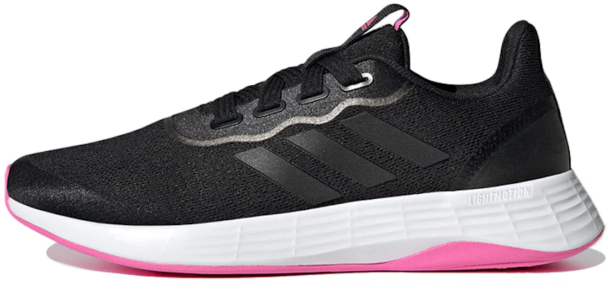 adidas Qt Racer 運動女鞋 黑色 Buy adidas Qt Racer 運動女鞋 黑色