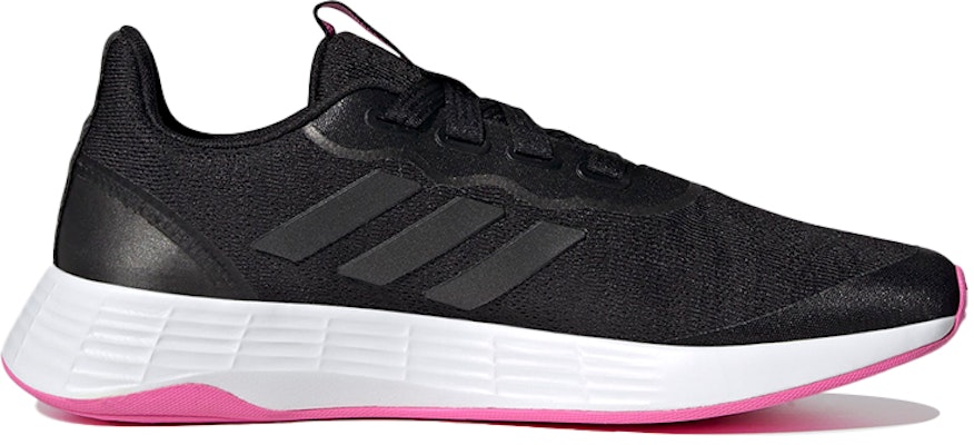 (W) QTレーサー スポーツ "黒/ピンク" (QT Rēsā Supōtsu "Kuro/Pinku") Q46321 Order (W) QTレーサー スポーツ "黒/ピンク" (QT Rēsā Supōtsu "Kuro/Pinku") Q46321