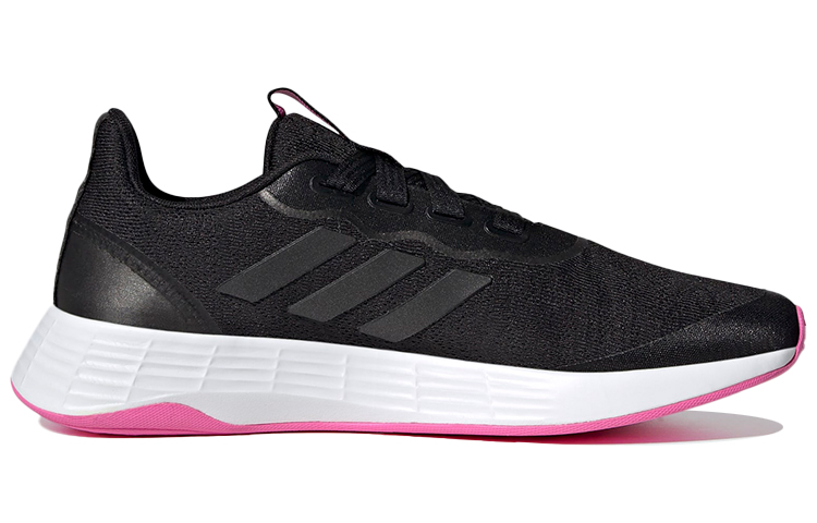 Order adidas Qt Racer 運動女鞋 黑色