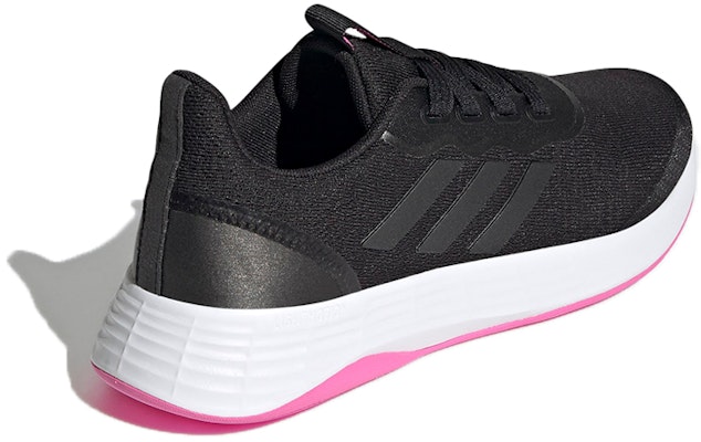 (W) adidas QT Racer Sport 'Hitam Merah Jambu Menjerit' Q46321 Shop (W) adidas QT Racer Sport 'Hitam Merah Jambu Menjerit' Q46321