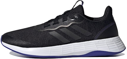 (Women) adidas QT Racer Sport 'Black Semi Night Flash' FY5678 (Women) adidas QT Racer Sport 'Black Semi Night Flash' FY5678