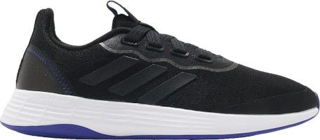 (Women) adidas QT Racer Sport 'Black Semi Night Flash' FY5678 (Women) adidas QT Racer Sport 'Black Semi Night Flash' FY5678