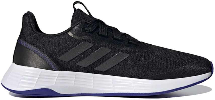 (Women) adidas QT Racer Sport 'Black Semi Night Flash' FY5678 Order (Women) adidas QT Racer Sport 'Black Semi Night Flash' FY5678