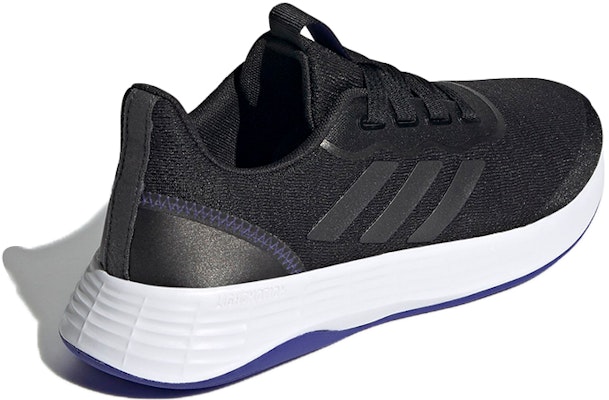 (W) QTレーサー スポーツ "ブラック/セミナイトフラッシュ" FY5678 Shop (W) QTレーサー スポーツ "ブラック/セミナイトフラッシュ" FY5678