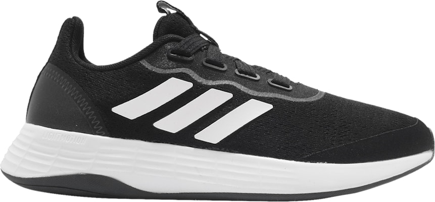 Adidas qt racer women's best sale black