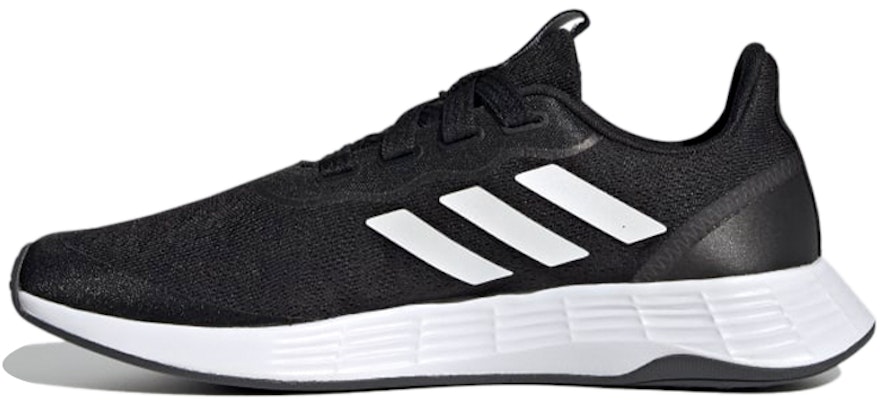 (W) adidas QT Racer Sport 'Negro Blanco' FY5680 Buy (W) adidas QT Racer Sport 'Negro Blanco' FY5680