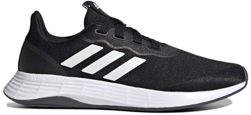 (W) adidas QT Racer Sport 'Negro Blanco' FY5680 Order (W) adidas QT Racer Sport 'Negro Blanco' FY5680