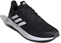 Lookbook (W) adidas QT Racer Sport 'Negro Blanco' FY5680