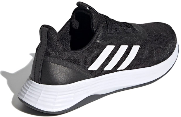(W) adidas QT Racer Sport 'Negro Blanco' FY5680 Shop (W) adidas QT Racer Sport 'Negro Blanco' FY5680
