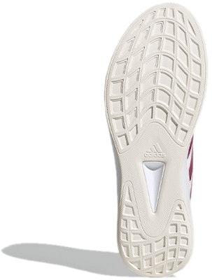 (Women) adidas QT Racer Sport 'Chalk Cherry Metallic' FY5679 Details for (Women) adidas QT Racer Sport 'Chalk Cherry Metallic' FY5679