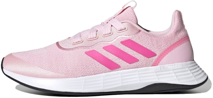 (W) アディダス QTレーサー スポーツ "クリアピンク" FY5676 Buy (W) アディダス QTレーサー スポーツ "クリアピンク" FY5676