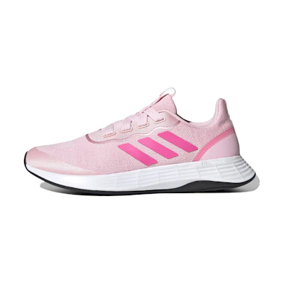 (W) adidas QT Racer Sport 'Clear Pink'