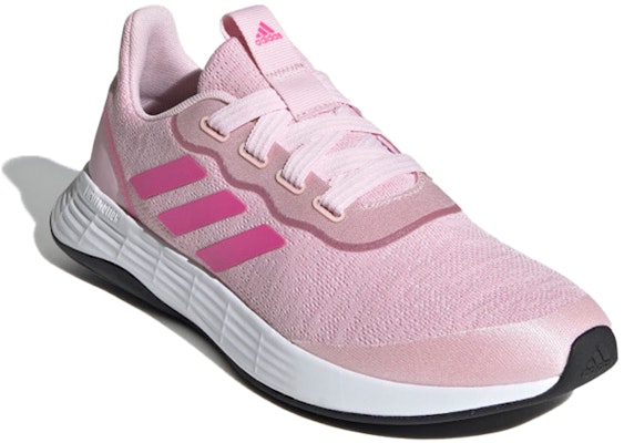 (W) アディダス QTレーサー スポーツ "クリアピンク" FY5676 Lookbook (W) アディダス QTレーサー スポーツ "クリアピンク" FY5676