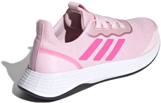 (W) アディダス QTレーサー スポーツ "クリアピンク" FY5676 Shop (W) アディダス QTレーサー スポーツ "クリアピンク" FY5676
