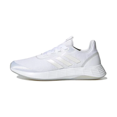 (W) adidas QT Racer Sport 'Cloud White Grey'