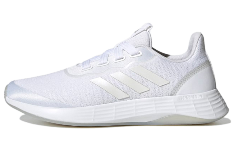 (Women) adidas QT Racer Sport 'Cloud White Grey' GW4844