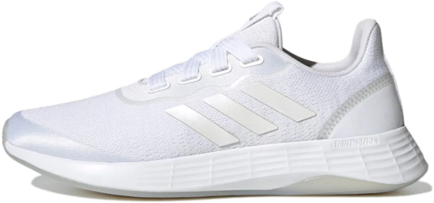 adidas Qt Racer Sport 舒適 透氣輕便 低筒 跑步鞋 女款 白色 Buy adidas Qt Racer Sport 舒適 透氣輕便 低筒 跑步鞋 女款 白色