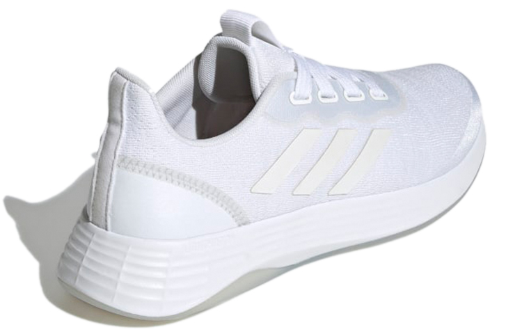 Shop (W) 아디다스 QT 레이서 스포츠 '화이트 그레이' GW4844