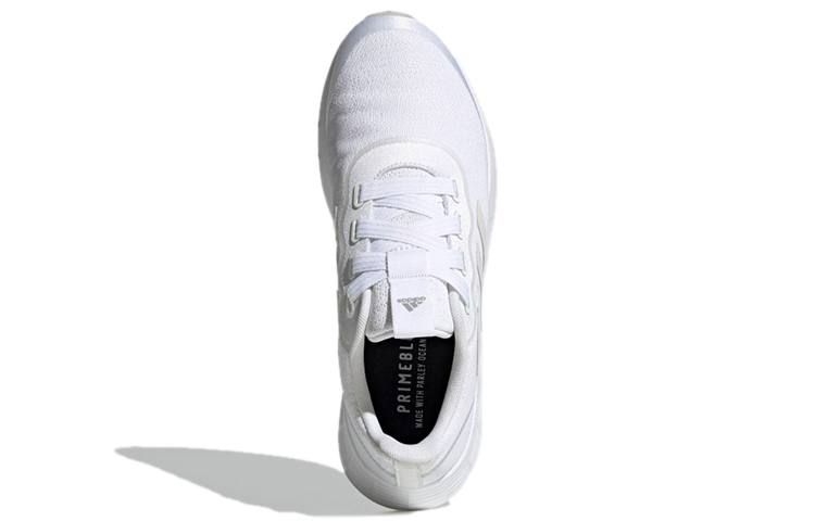 Purchase adidas Qt Racer Sport 舒適 透氣輕便 低筒 跑步鞋 女款 白色