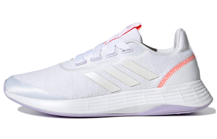 (Women) adidas QT Racer Sport 'Cloud White Purple Tint' GW4842