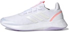 Buy (W) adidas QT Racer Sport 'Cloud White Purple Tint' Putih Ungu Wanita GW4842