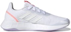 Order (W) adidas QT Racer Sport 'Cloud White Purple Tint' Putih Ungu Wanita GW4842