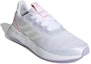 Lookbook (W) adidas QT Racer Sport 'Cloud White Purple Tint' Putih Ungu Wanita GW4842