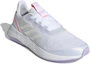 Lookbook adidas Qt Racer Sport 輕便透氣休閒跑步鞋 女款 白
