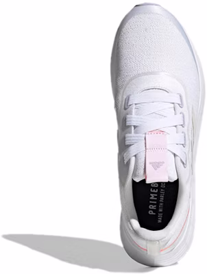 (W) adidas QT Racer Sport 'Cloud White Purple Tint' Putih Ungu Wanita GW4842 Purchase (W) adidas QT Racer Sport 'Cloud White Purple Tint' Putih Ungu Wanita GW4842