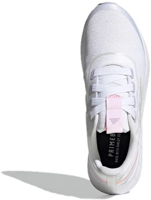 adidas Qt Racer Sport 輕便透氣休閒跑步鞋 女款 白 Purchase adidas Qt Racer Sport 輕便透氣休閒跑步鞋 女款 白